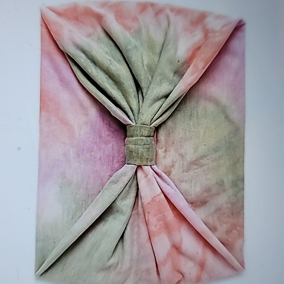 3 Bohemian Wide Stay in Place Headbands - Picture 4 of 6